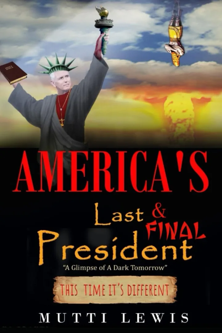 Cover of America’s Last & Final President