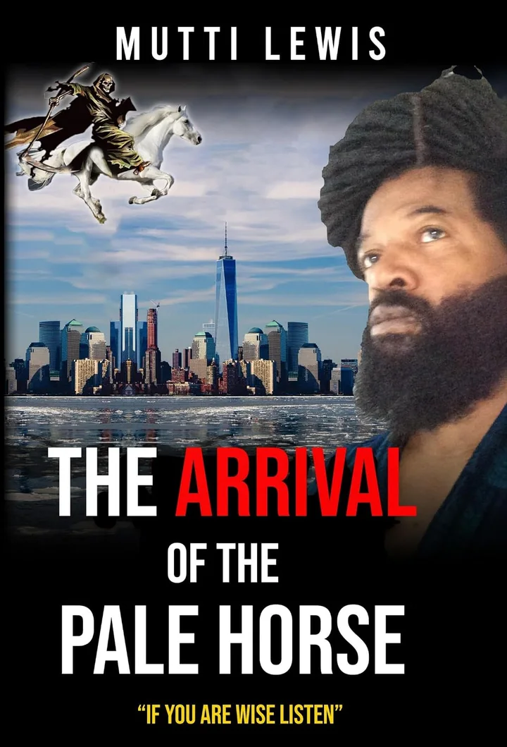 Cover of The Arrival of the Pale Horse