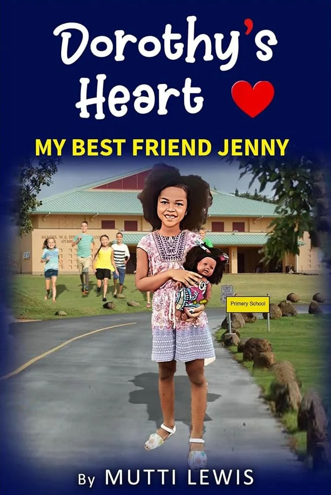 Cover of Dorothy’s Heart