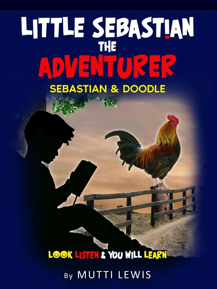 Cover of Little Sebastian the Adventurer