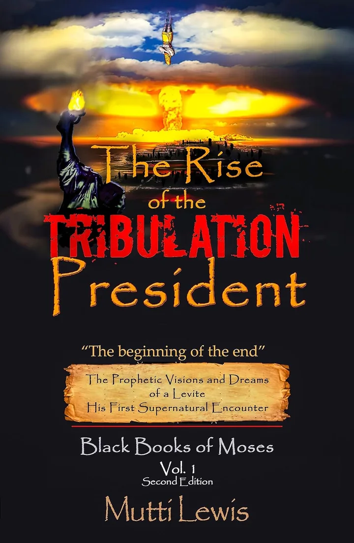 Cover of The Rise of the Tribulation President