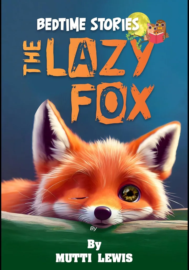 Cover of The Lazy Fox